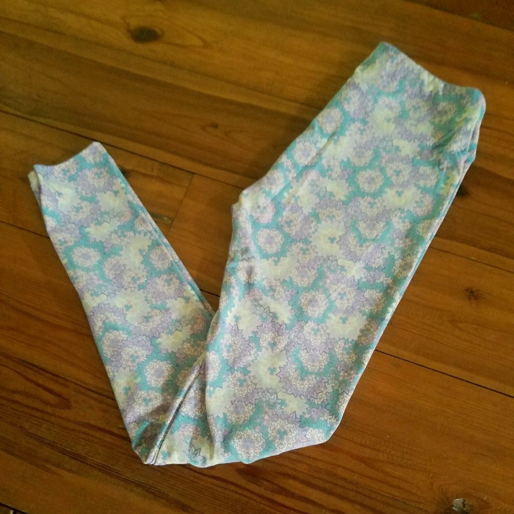 Lularoe Tween leggings